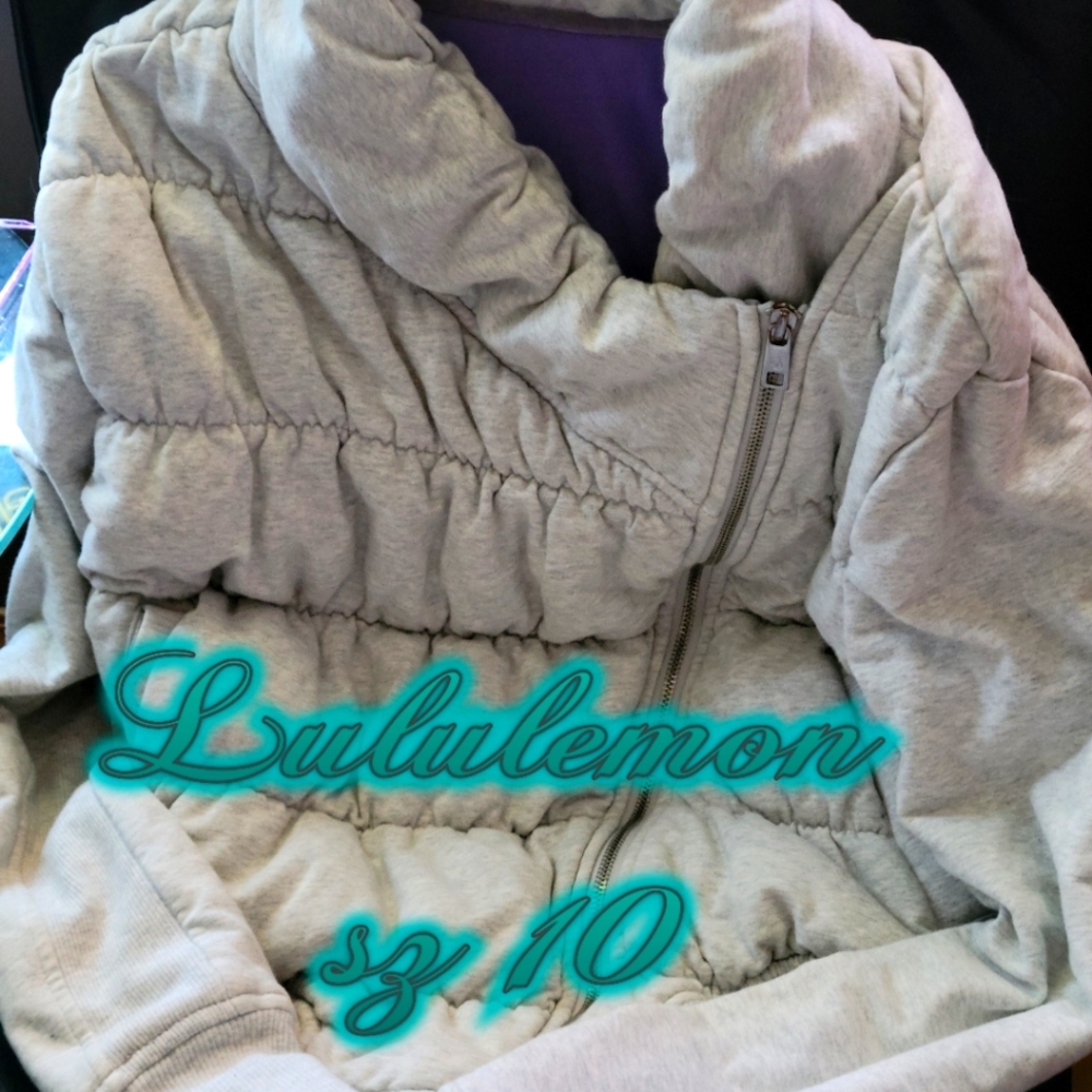 Lululemon Jacket
